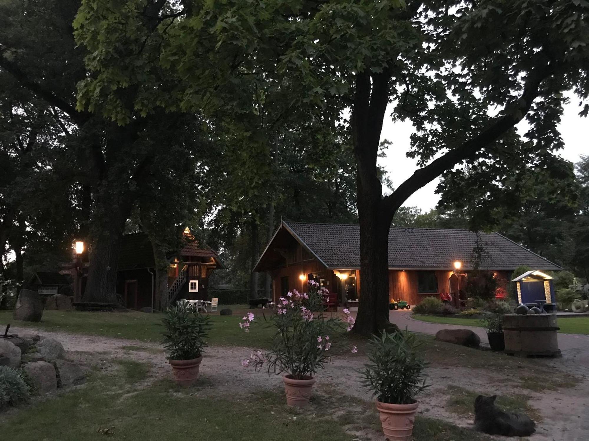 Gasthuis Naturhotel Hof Ehlers
